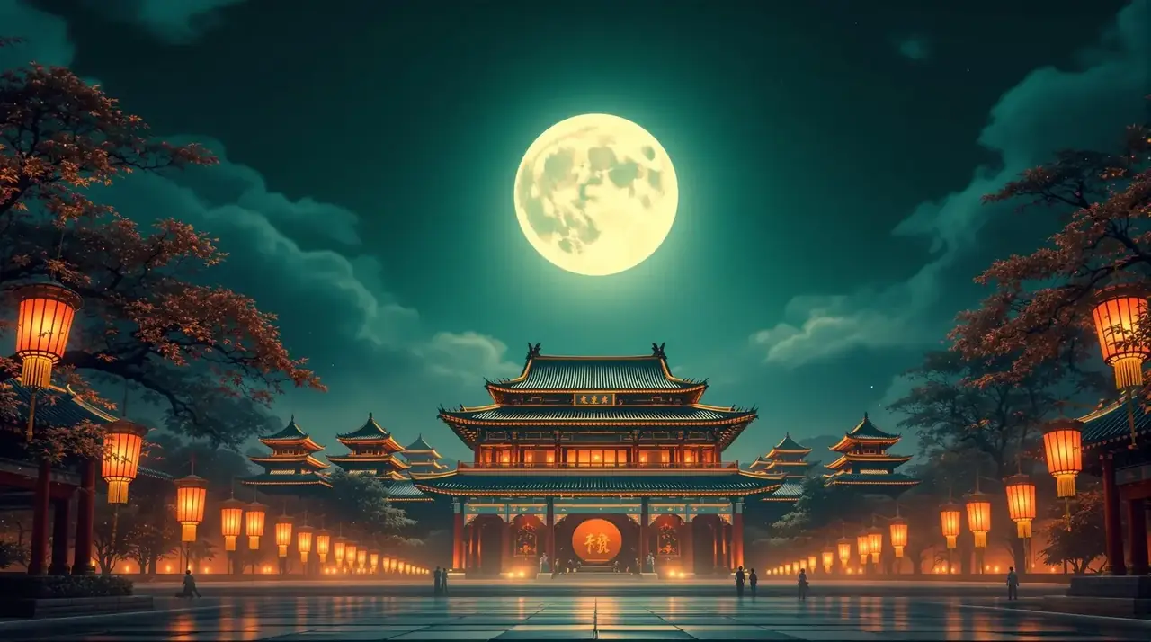 月落长安 - 影视影院